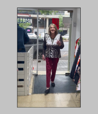Fusó Tramado Laura de Punto Roma