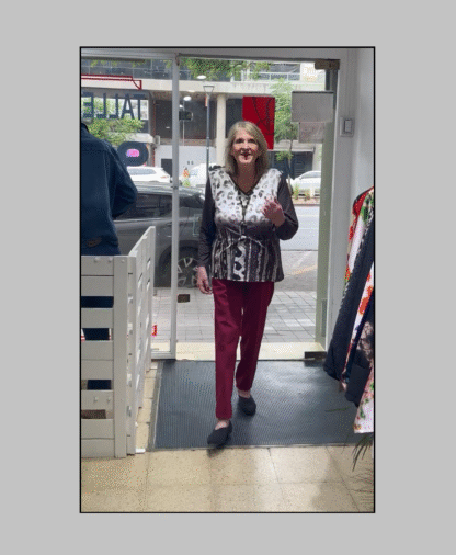 Fusó Tramado Laura de Punto Roma